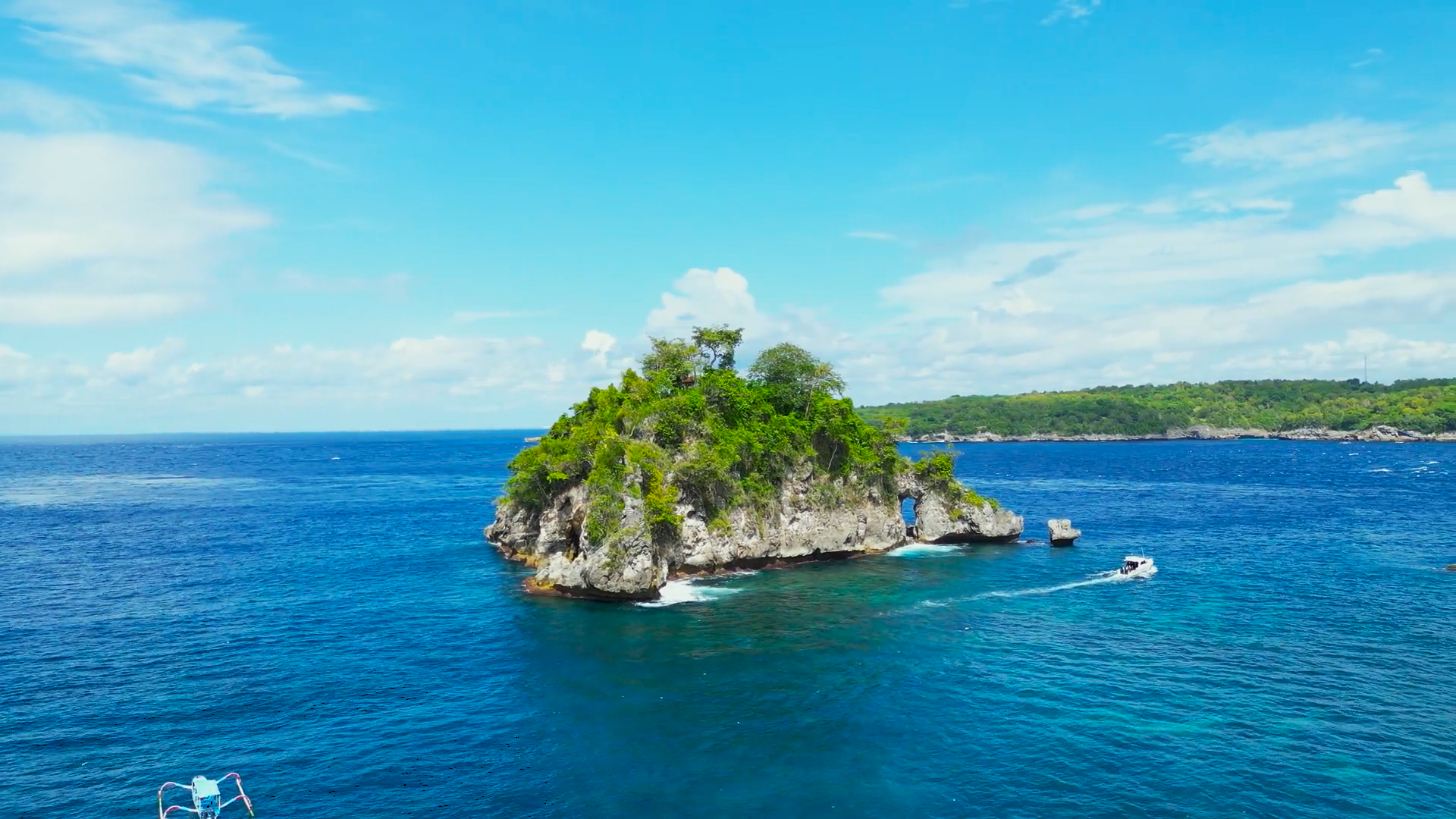 One Day Tour - Two Island Penida East & Lembongan